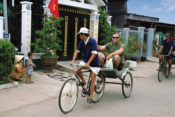AmaWaterways, AmaDara, Vietnam Rickshaw Gary.jpg